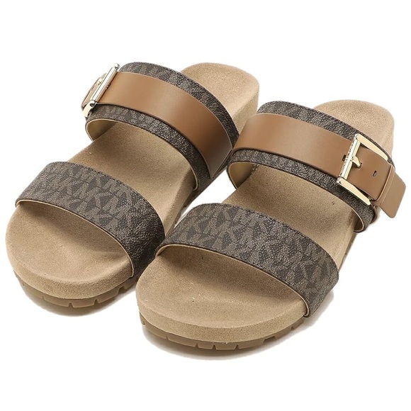 MICHAEL Michael Kors Shoes - Michael Kors | Mylah Sandals | NWB | Size 9.5 | OutofStockOnline‼️